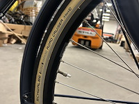 Elektrische fiets/e-bike 51 cm 3 versnellingen pointer, grande plus stone washed, stonewash blue - afbeelding 9 van  19