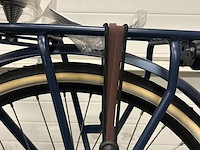 Elektrische fiets/e-bike 51 cm 3 versnellingen pointer, grande plus stone washed, stonewash blue - afbeelding 18 van  19