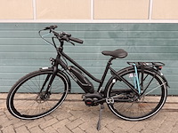 Elektrische fiets/e-bike frame maat 48 7 versnellingen, batavus, dinsdag e-go, zwart mat
