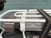 Elektrische fiets/e-bike frame maat 53 7 versnellingen, batavus, wayz e-go, parelmoer - afbeelding 8 van  18