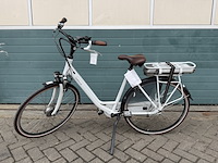 Elektrische fiets/e-bike frame maat 53 7 versnellingen, batavus, wayz e-go, parelmoer