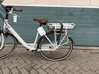 Elektrische fiets/e-bike frame maat 53 7 versnellingen, batavus, wayz e-go, parelmoer - afbeelding 11 van  18