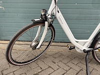 Elektrische fiets/e-bike frame maat 53 7 versnellingen, batavus, wayz e-go, parelmoer - afbeelding 13 van  18