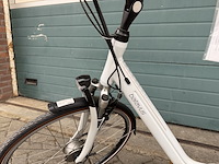 Elektrische fiets/e-bike frame maat 53 7 versnellingen, batavus, wayz e-go, parelmoer - afbeelding 15 van  18