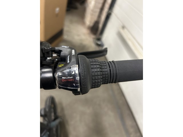 Elektrische fiets/e-bike vouwfiets vogue, mini 6sp - afbeelding 2 van  24