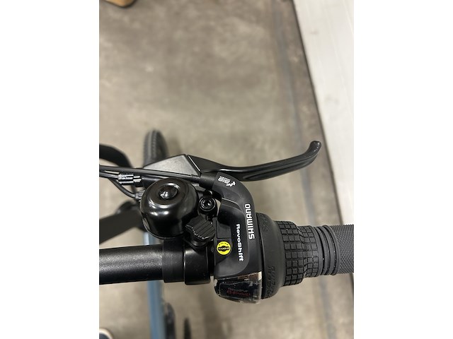 Elektrische fiets/e-bike vouwfiets vogue, mini 6sp - afbeelding 3 van  24