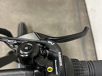 Elektrische fiets/e-bike vouwfiets vogue, mini 6sp - afbeelding 3 van  24