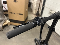 Elektrische fiets/e-bike vouwfiets vogue, mini 6sp - afbeelding 4 van  24