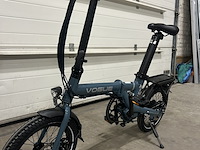 Elektrische fiets/e-bike vouwfiets vogue, mini 6sp - afbeelding 5 van  24