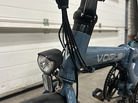 Elektrische fiets/e-bike vouwfiets vogue, mini 6sp - afbeelding 6 van  24