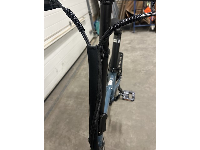 Elektrische fiets/e-bike vouwfiets vogue, mini 6sp - afbeelding 7 van  24