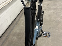 Elektrische fiets/e-bike vouwfiets vogue, mini 6sp - afbeelding 7 van  24