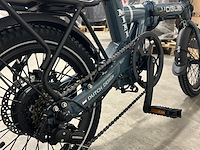 Elektrische fiets/e-bike vouwfiets vogue, mini 6sp - afbeelding 9 van  24