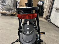 Elektrische fiets/e-bike vouwfiets vogue, mini 6sp - afbeelding 10 van  24