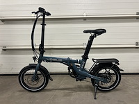 Elektrische fiets/e-bike vouwfiets vogue, mini 6sp - afbeelding 1 van  24