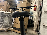 Elektrische fiets/e-bike vouwfiets vogue, mini 6sp - afbeelding 13 van  24