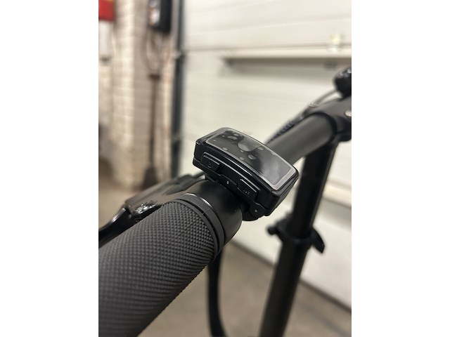 Elektrische fiets/e-bike vouwfiets vogue, mini 6sp - afbeelding 16 van  24