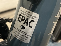 Elektrische fiets/e-bike vouwfiets vogue, mini 6sp - afbeelding 17 van  24