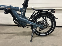 Elektrische fiets/e-bike vouwfiets vogue, mini 6sp - afbeelding 18 van  24