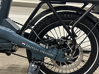 Elektrische fiets/e-bike vouwfiets vogue, mini 6sp - afbeelding 19 van  24