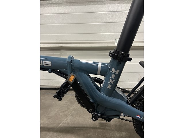 Elektrische fiets/e-bike vouwfiets vogue, mini 6sp - afbeelding 20 van  24