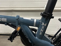 Elektrische fiets/e-bike vouwfiets vogue, mini 6sp - afbeelding 20 van  24