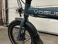 Elektrische fiets/e-bike vouwfiets vogue, mini 6sp - afbeelding 21 van  24