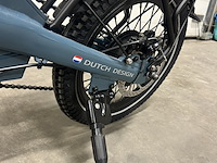 Elektrische fiets/e-bike vouwfiets vogue, mini 6sp - afbeelding 22 van  24