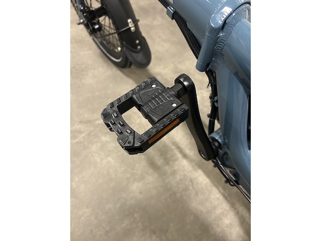 Elektrische fiets/e-bike vouwfiets vogue, mini 6sp - afbeelding 23 van  24