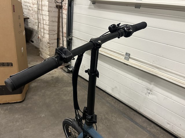 Elektrische fiets/e-bike vouwfiets vogue, mini 6sp - afbeelding 24 van  24