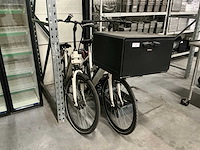 Elektrische fietsen met toebehoren (2x) - afbeelding 6 van  6