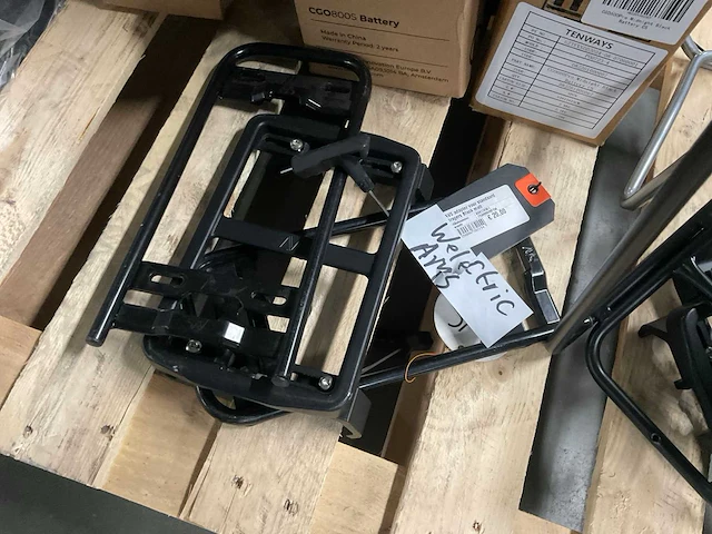 Elektrische fietsonderdelen - afbeelding 5 van  15