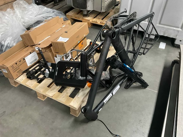 Elektrische fietsonderdelen - afbeelding 1 van  15