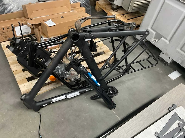 Elektrische fietsonderdelen - afbeelding 8 van  15