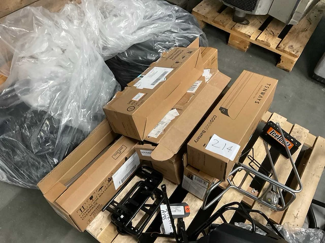 Elektrische fietsonderdelen - afbeelding 11 van  15