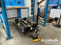 Elektrische fietstakel - afbeelding 1 van  1