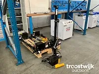 Elektrische fietstakel - afbeelding 1 van  1