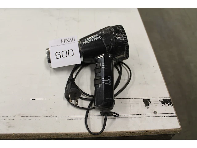 Elektrische fohn carmen profi 1500. - afbeelding 1 van  1