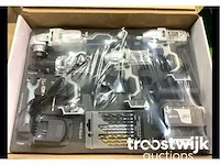 Elektrische gereedschap set st multitoolset - afbeelding 2 van  10