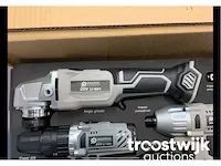 Elektrische gereedschap set st multitoolset - afbeelding 3 van  10