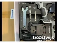 Elektrische gereedschap set st multitoolset - afbeelding 5 van  10