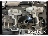 Elektrische gereedschap set st multitoolset - afbeelding 6 van  10