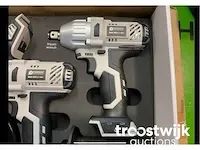 Elektrische gereedschap set st multitoolset - afbeelding 8 van  10