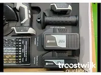 Elektrische gereedschap set st multitoolset - afbeelding 9 van  10