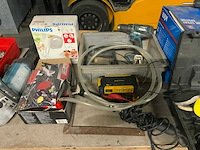 Elektrische gereedschappen - afbeelding 4 van  5