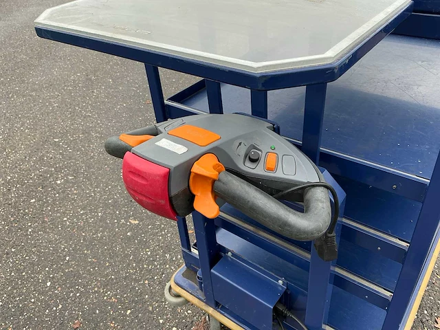 Elektrische gereedschapswagen - afbeelding 2 van  16
