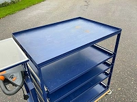 Elektrische gereedschapswagen - afbeelding 3 van  16