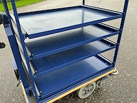 Elektrische gereedschapswagen - afbeelding 4 van  16