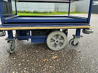 Elektrische gereedschapswagen - afbeelding 5 van  16