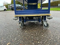 Elektrische gereedschapswagen - afbeelding 6 van  16